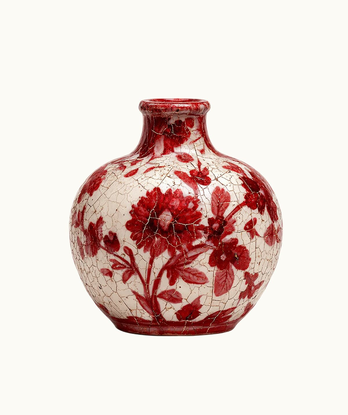 Porcelain dynasty vase - Image 2